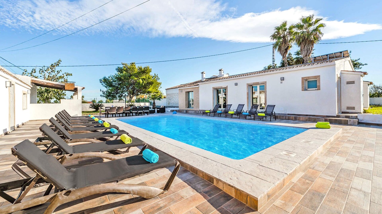 Photo of Outdoor in Benimarco
