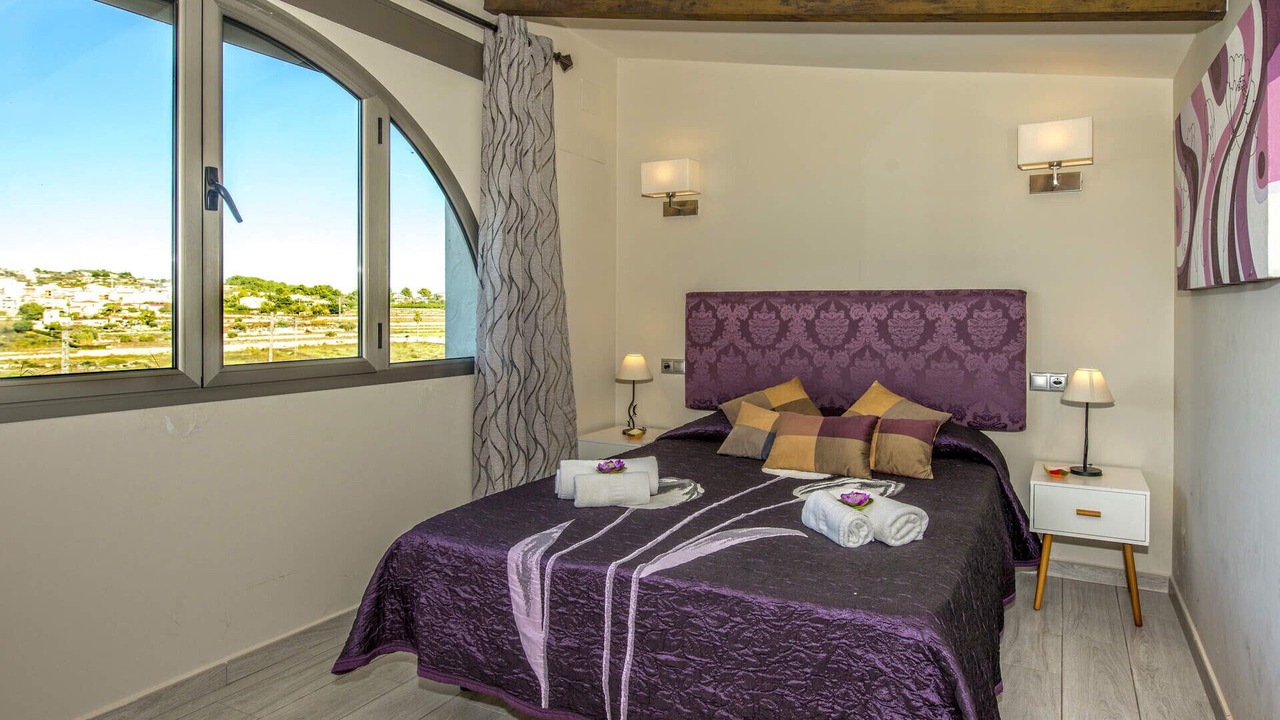 Photo of Bedroom in Benimarco