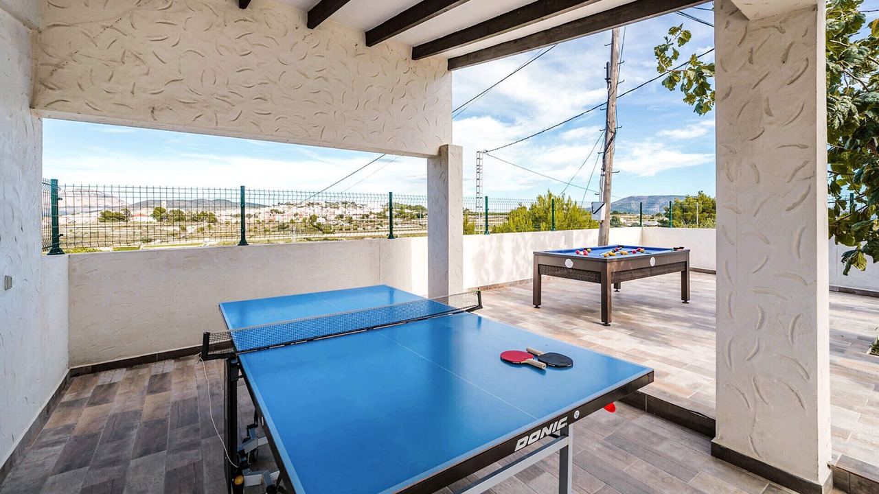 Photo of Patio Balcony in Benimarco
