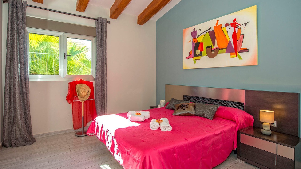 Photo of Bedroom in Benimarco