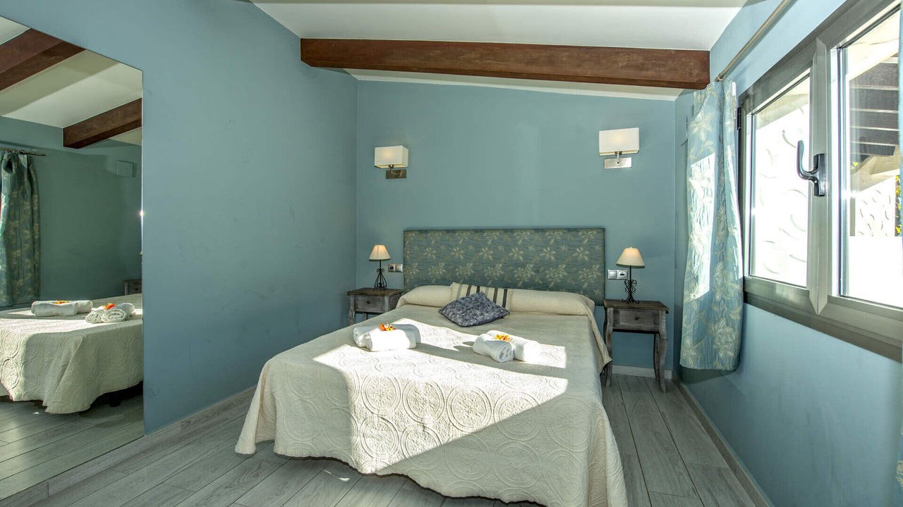 Photo of Bedroom in Benimarco