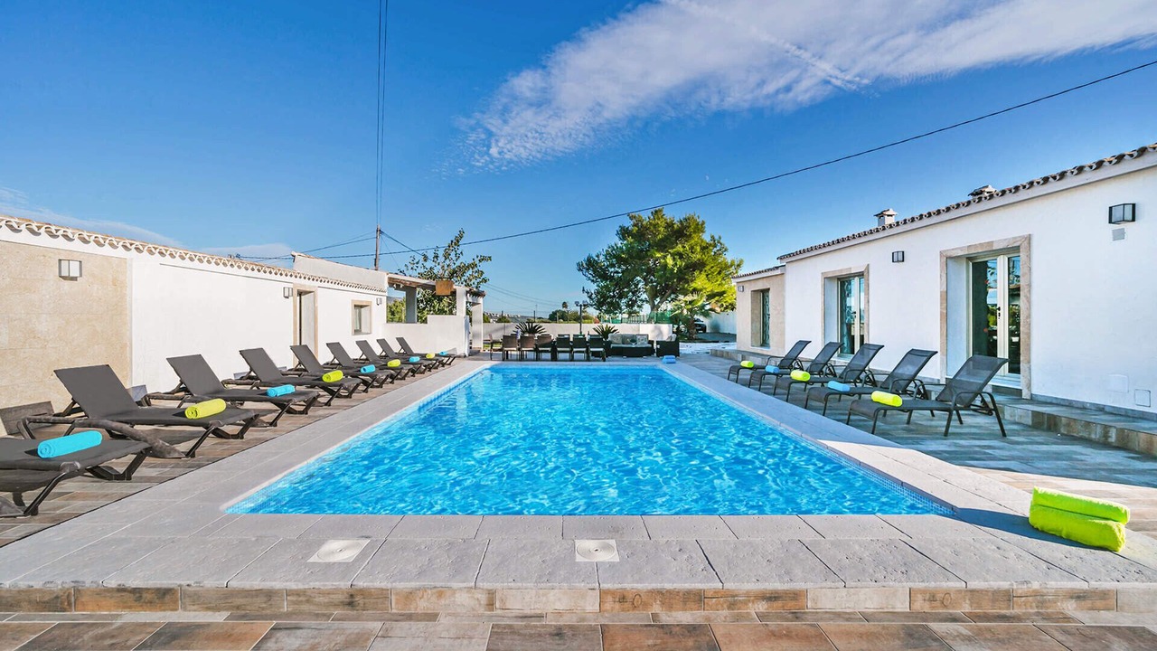 Photo of Outdoor in Benimarco
