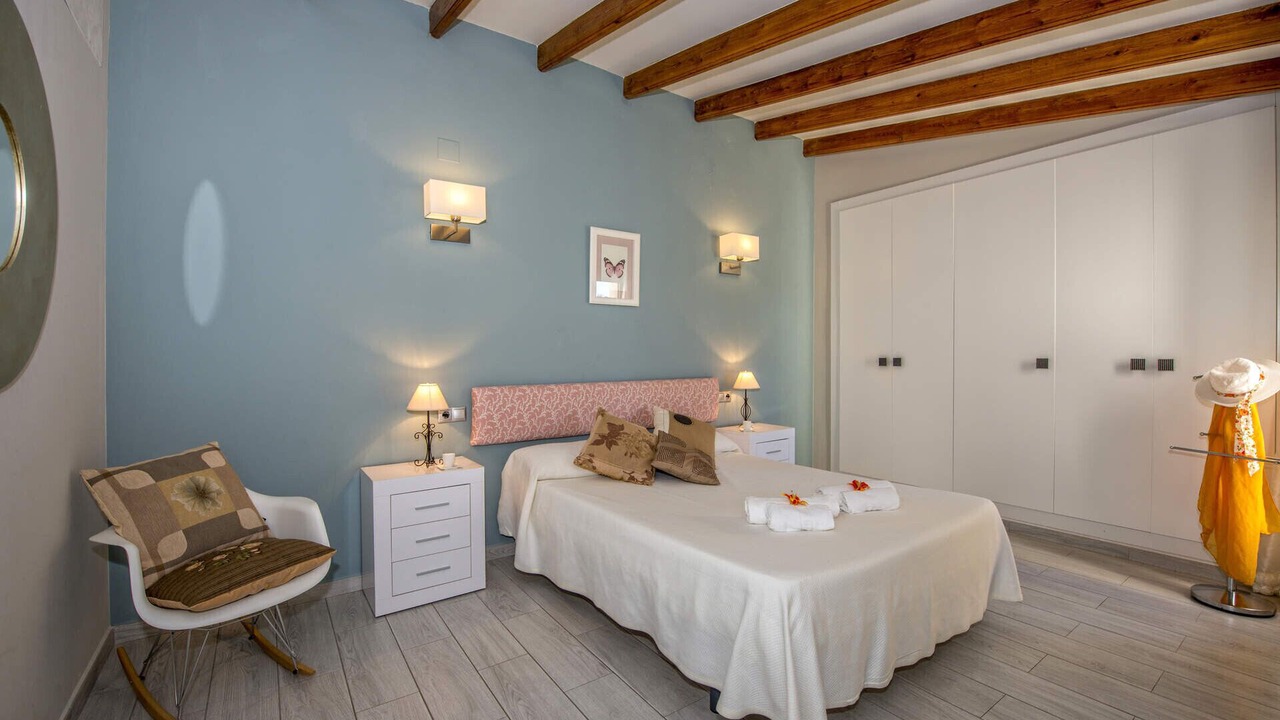 Photo of Bedroom in Benimarco