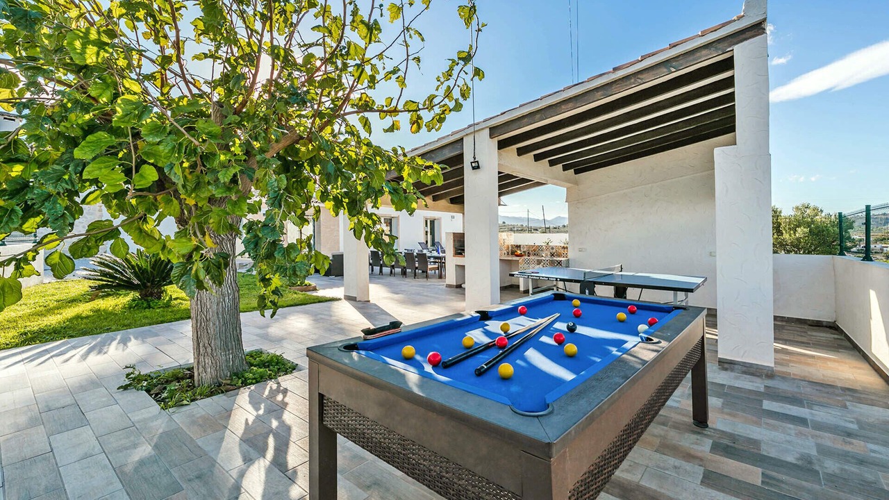 Photo of Outdoor in Benimarco