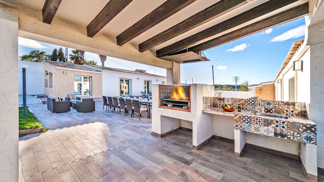 Photo of Outdoor in Benimarco
