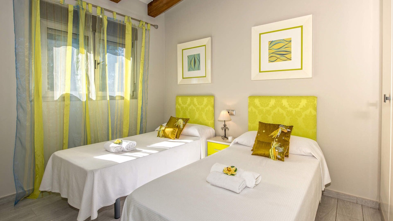 Photo of Bedroom in Benimarco