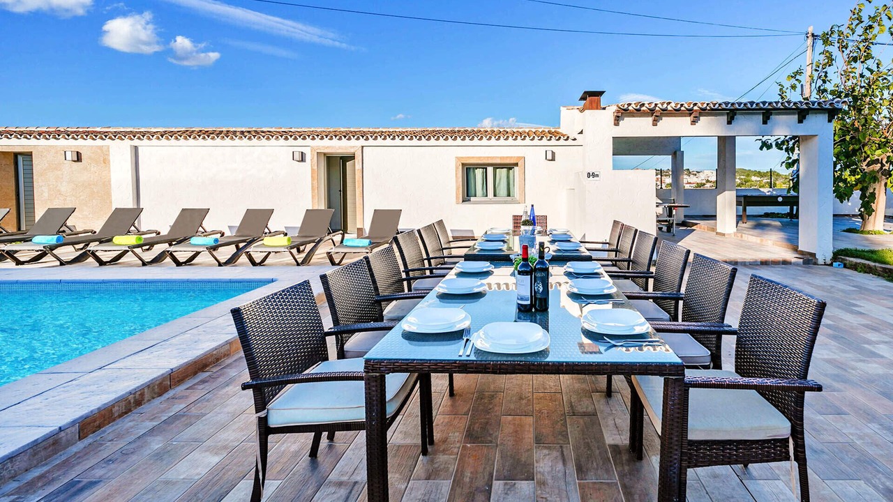 Photo of Outdoor in Benimarco