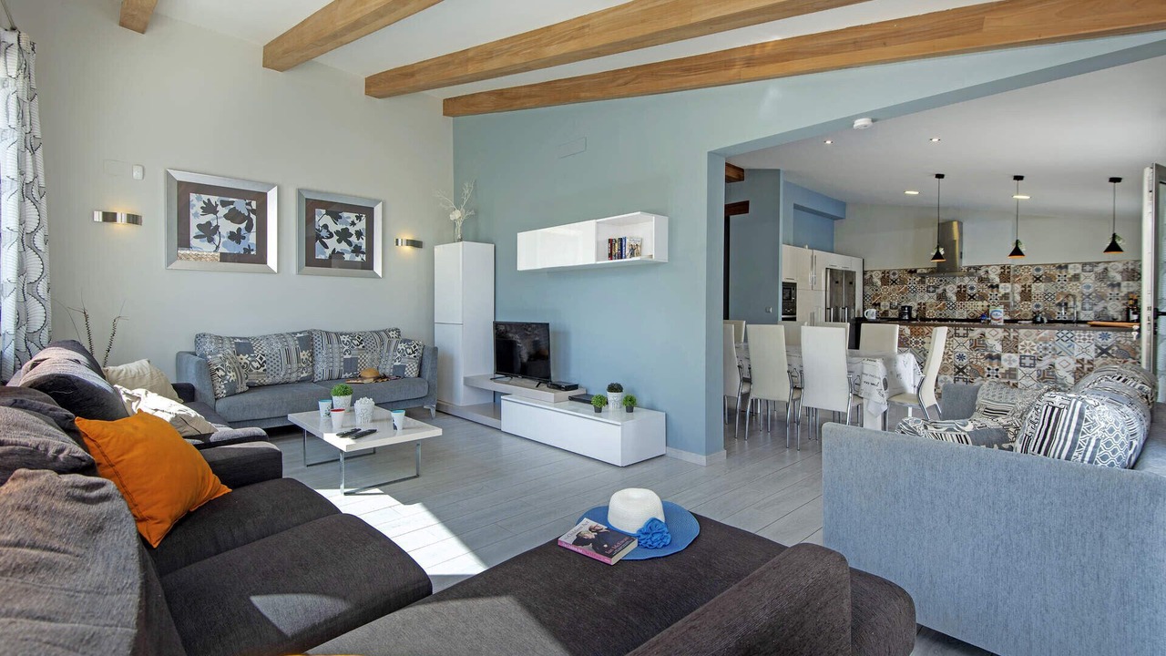 Photo of Livingroom in Benimarco