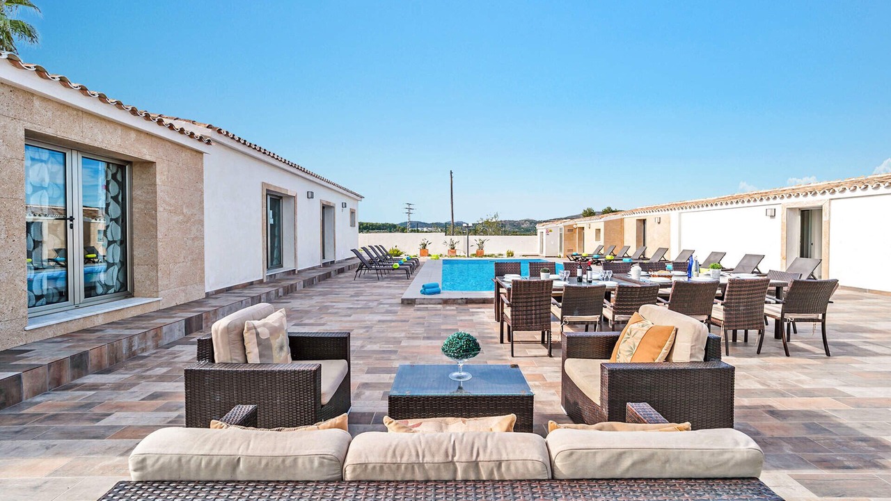 Photo of Outdoor in Benimarco