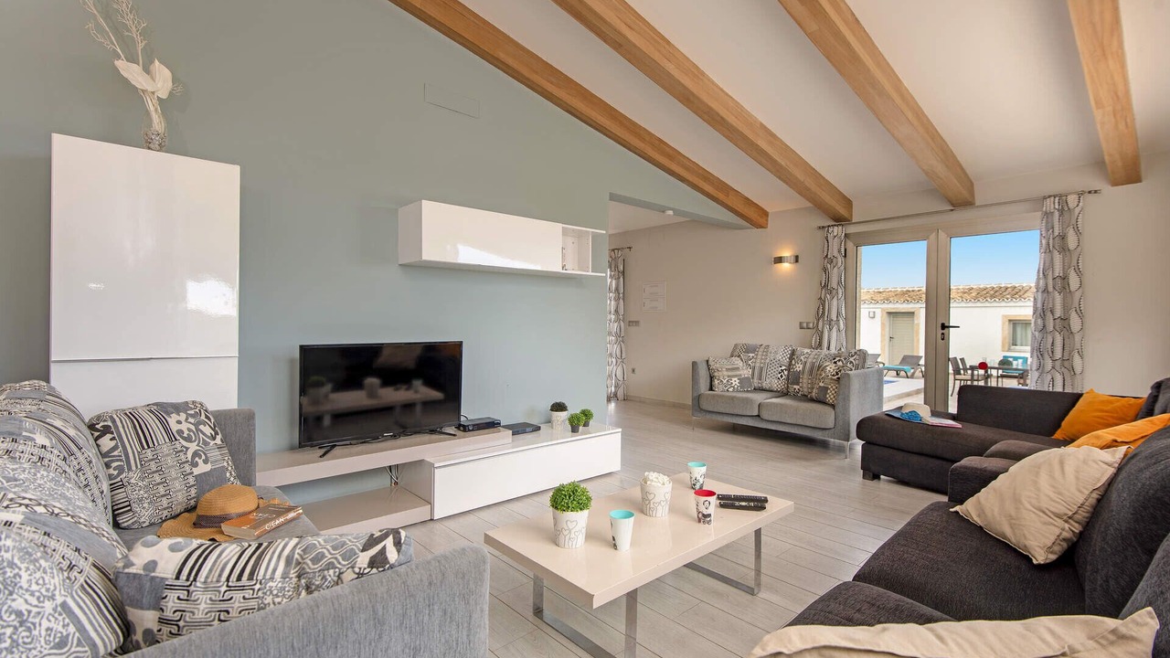 Photo of Livingroom in Benimarco