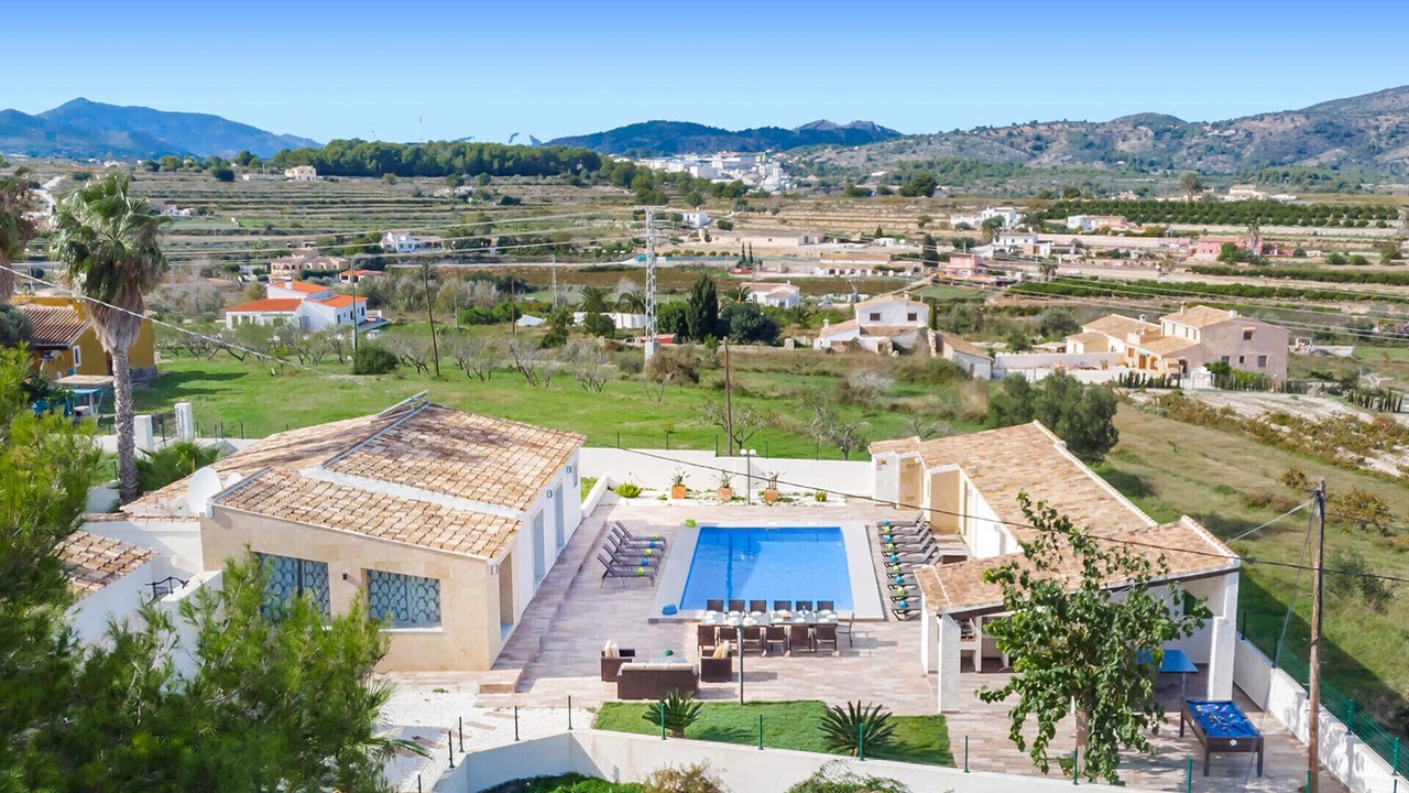 Photo of Outdoor in Benimarco
