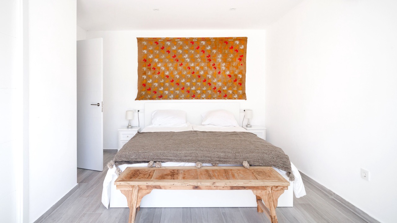 Photo of Bedroom in Cap de la Nau