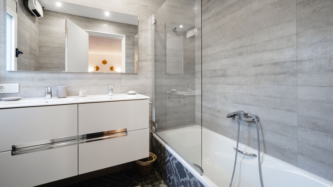Photo of Bathroom in Cap de la Nau