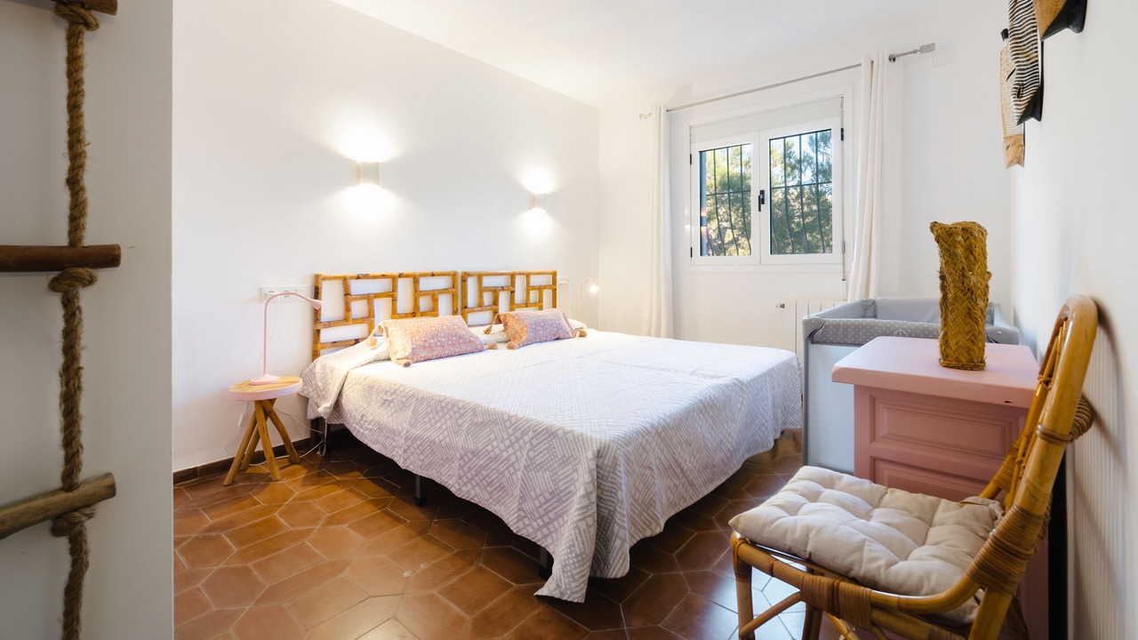 Photo of Bedroom in Cap de la Nau