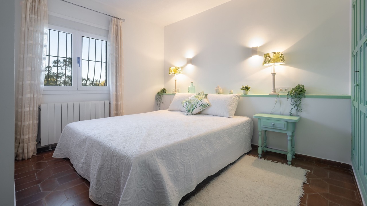 Photo of Bedroom in Cap de la Nau
