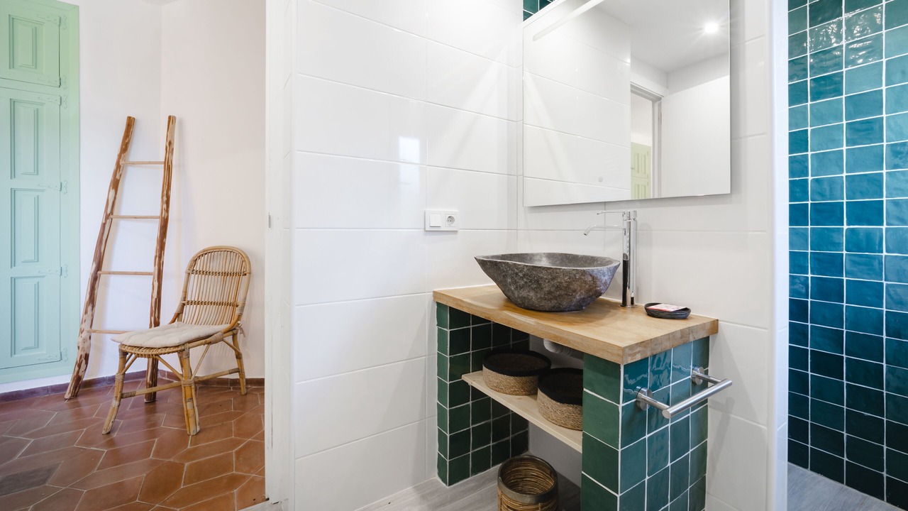 Photo of Bathroom in Cap de la Nau