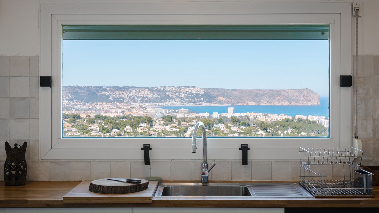 Photo of Kitchen in Cap de la Nau