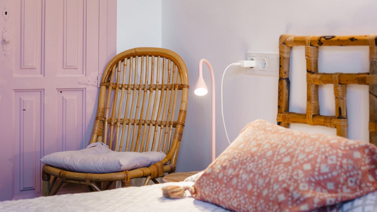 Photo of Bedroom in Cap de la Nau