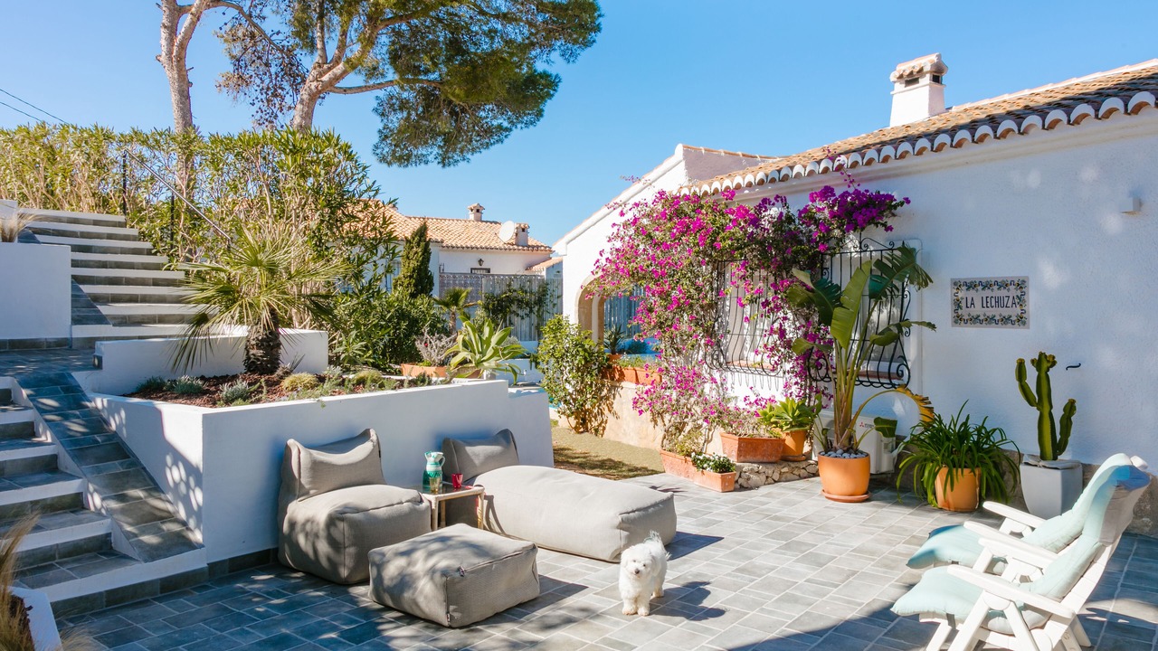 Photo of Patio Balcony in Cap de la Nau
