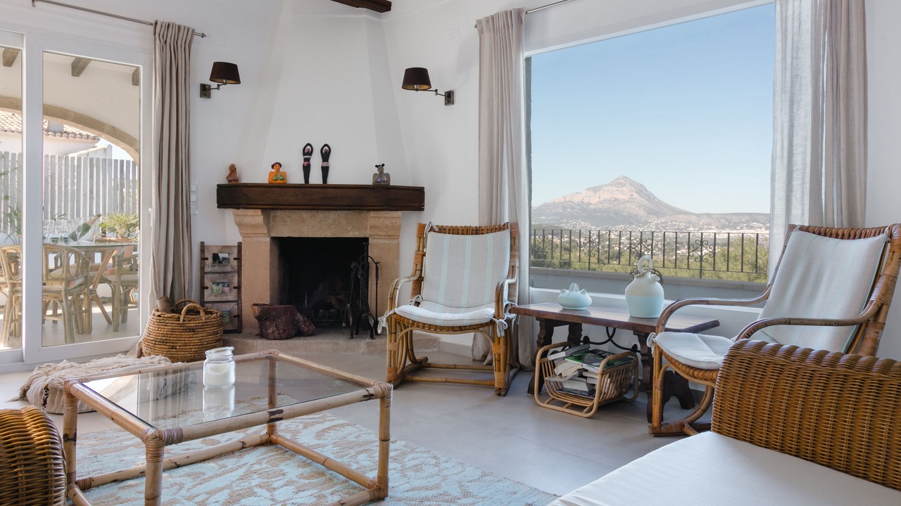 Photo of Livingroom in Cap de la Nau
