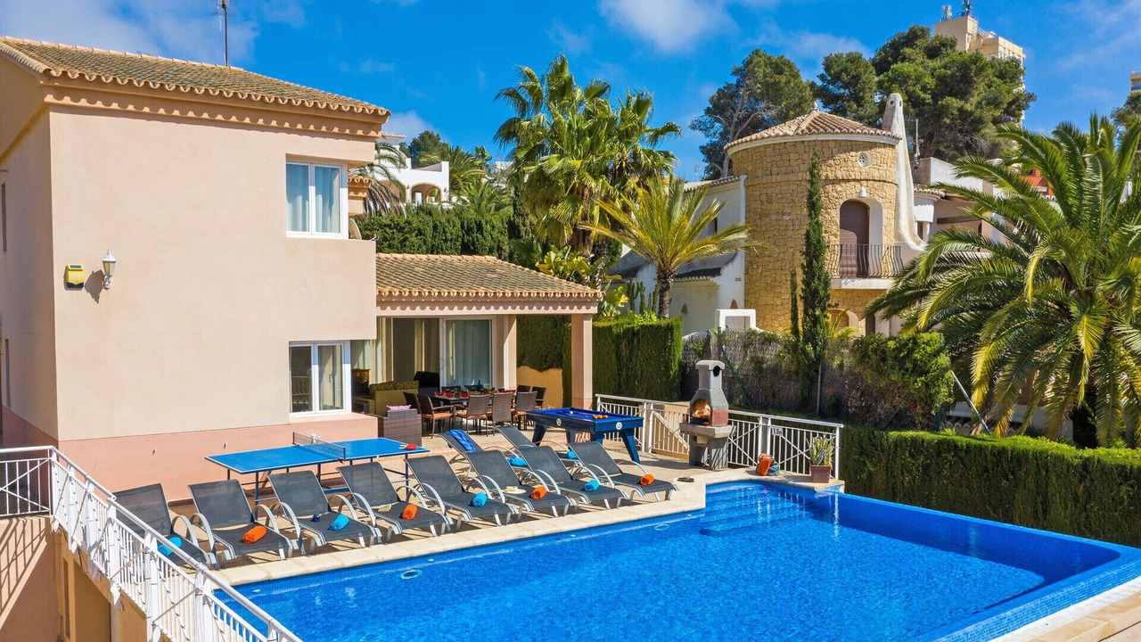 Photo of Outdoor in El Portet