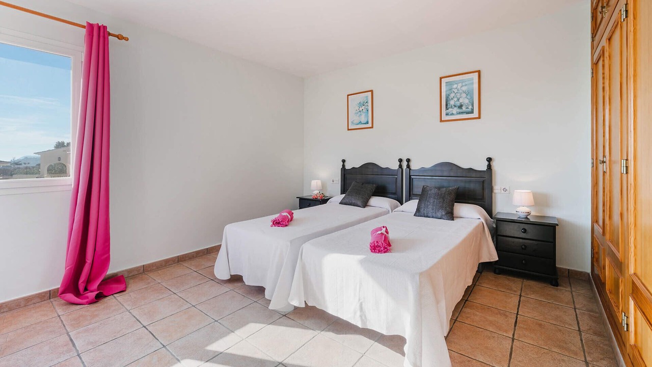 Photo of Bedroom in El Portet