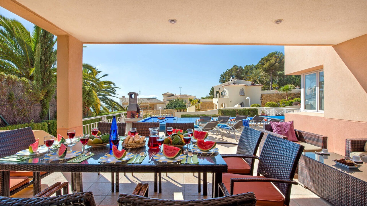 Photo of Outdoor in El Portet