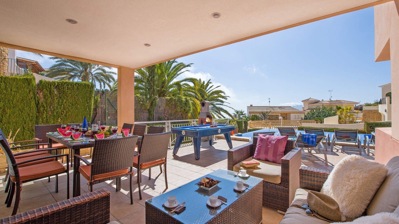Photo of Outdoor in El Portet