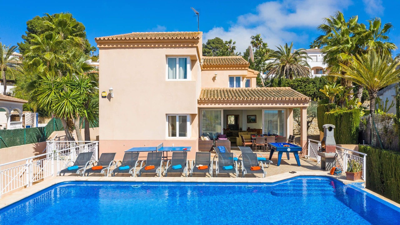 Photo of Outdoor in El Portet