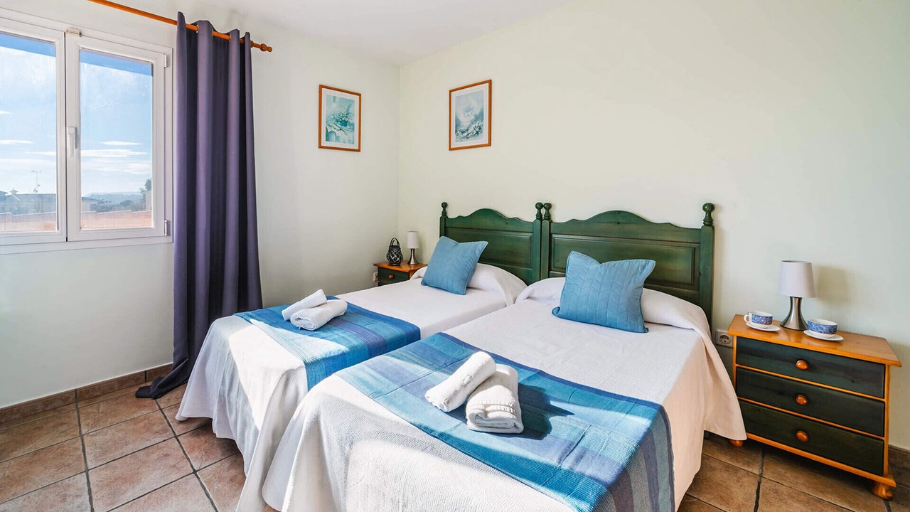 Photo of Bedroom in El Portet