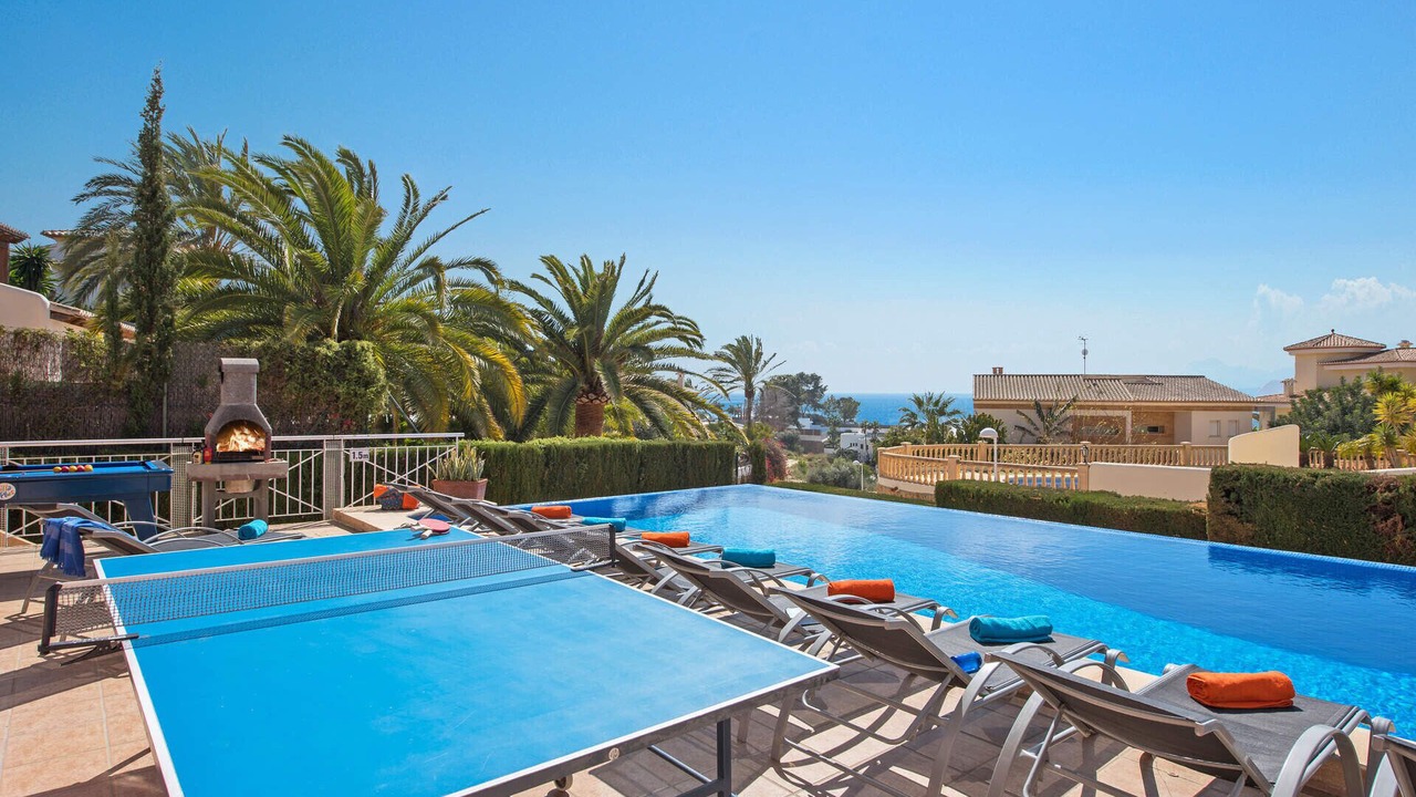 Photo of Outdoor in El Portet