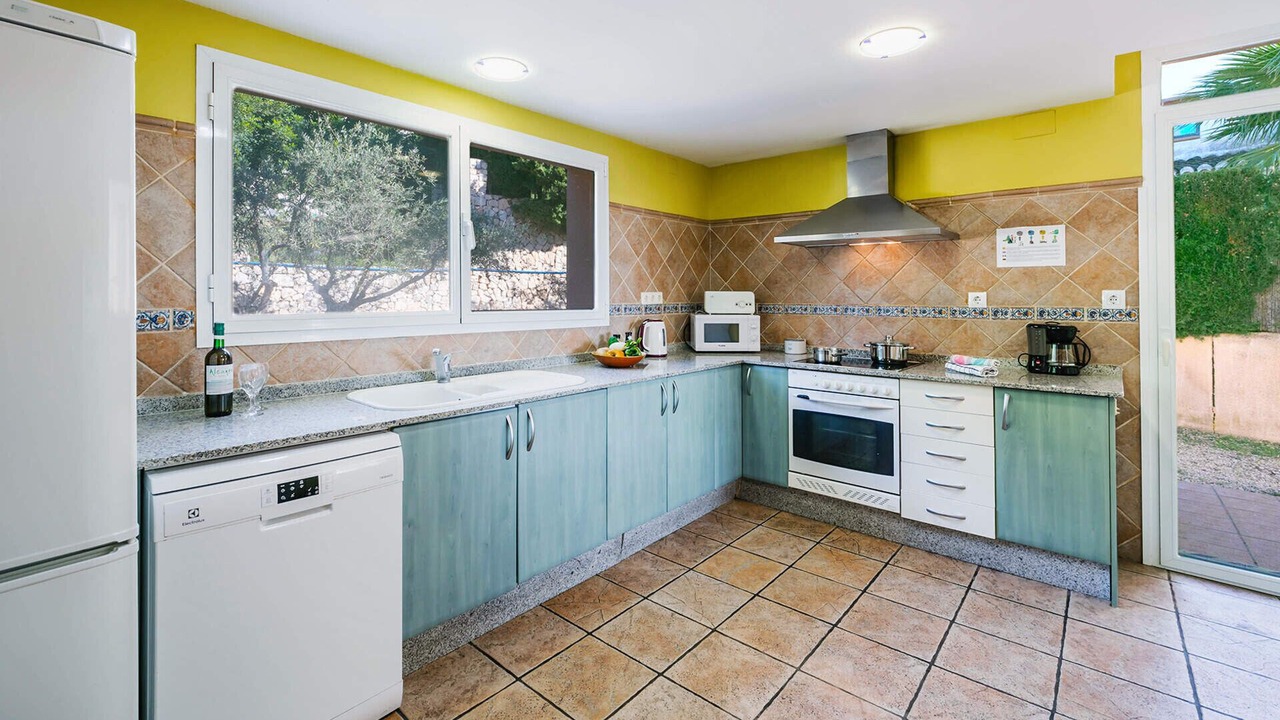 Photo of Kitchen in El Portet