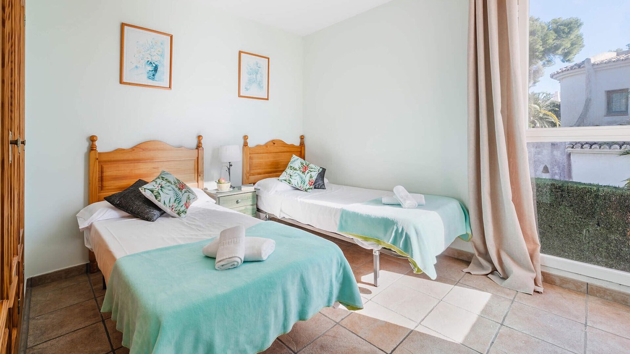 Photo of Bedroom in El Portet