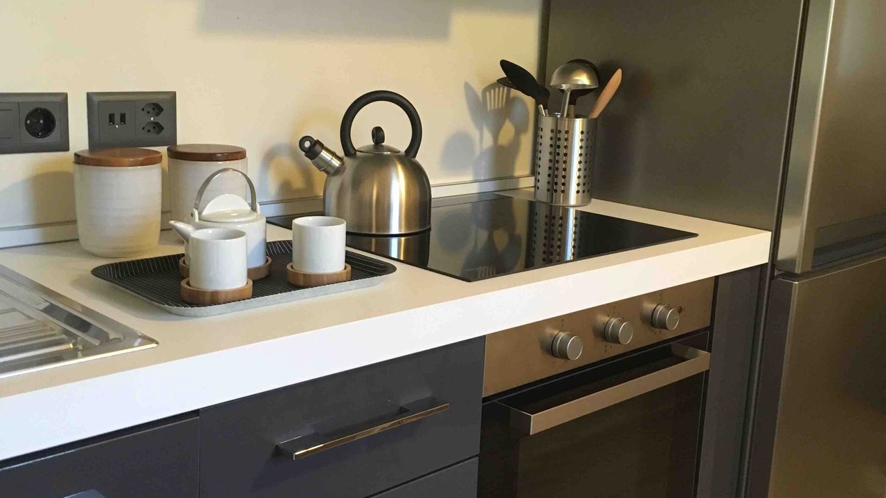 Photo of Kitchen in Lugano