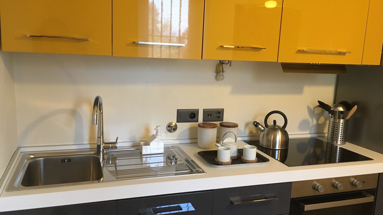 Photo of Kitchen in Lugano