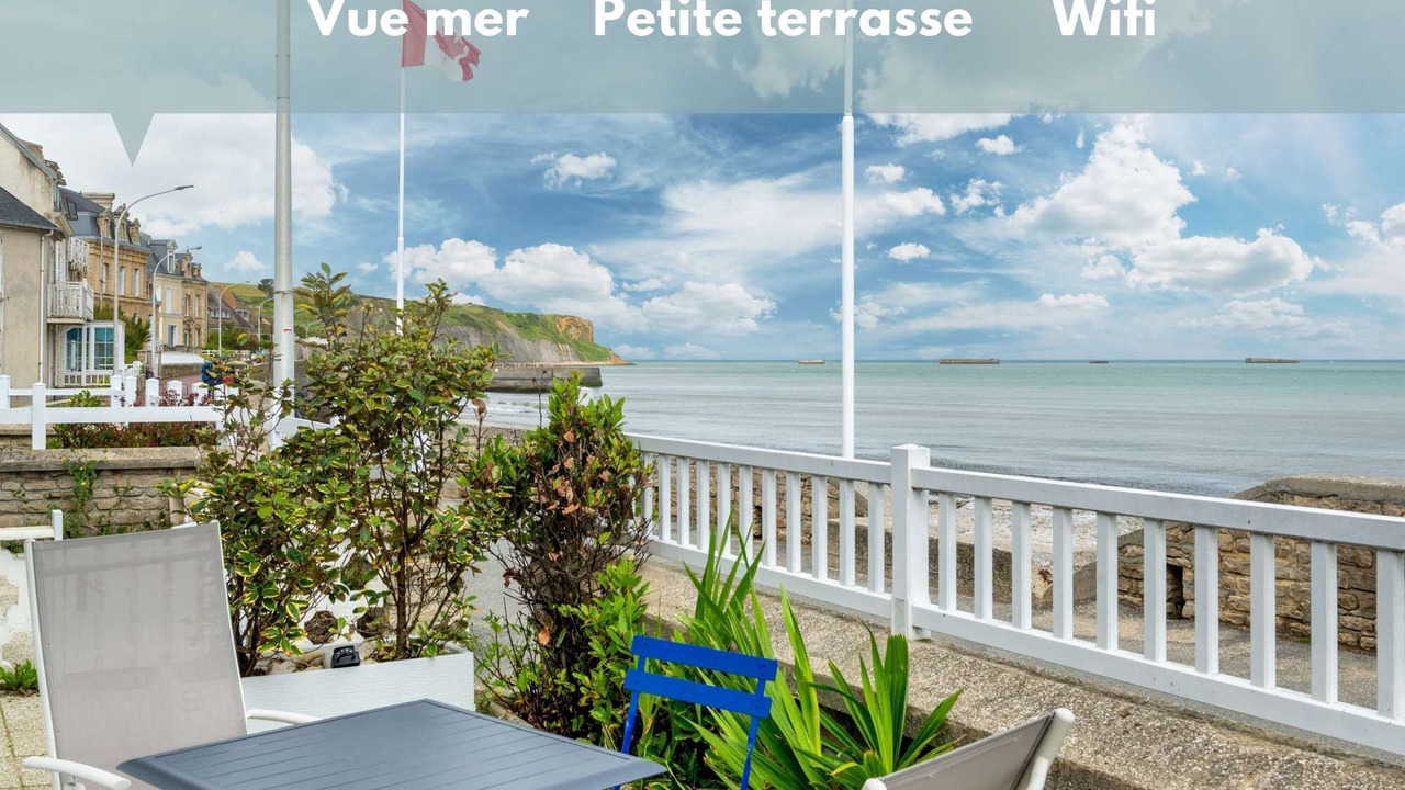Photo of Outdoor in Arromanches-les-Bains