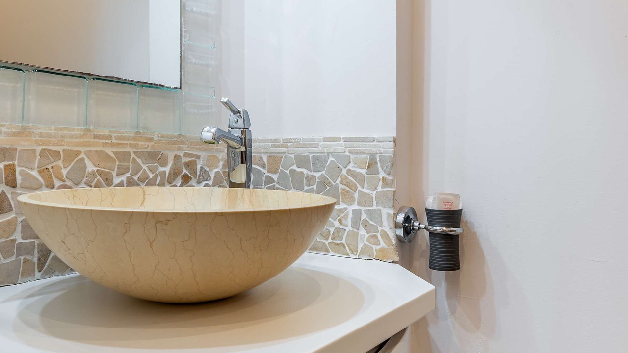 Photo of Bathroom in Arromanches-les-Bains