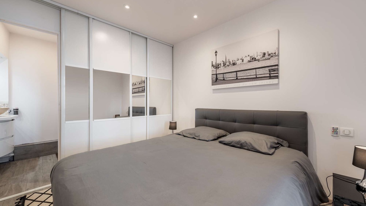 Photo of Bedroom in Arromanches-les-Bains