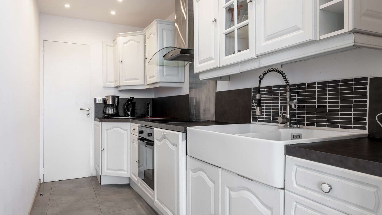 Photo of Kitchen in Arromanches-les-Bains
