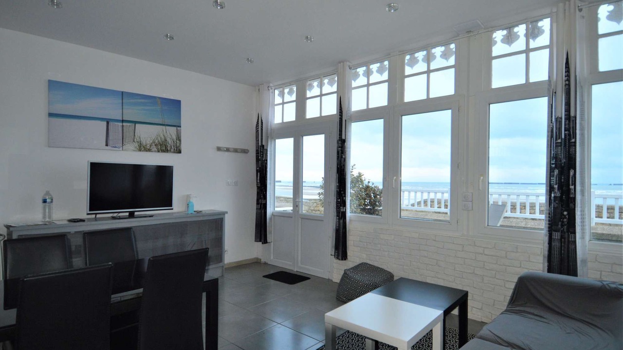 Photo of Livingroom in Arromanches-les-Bains