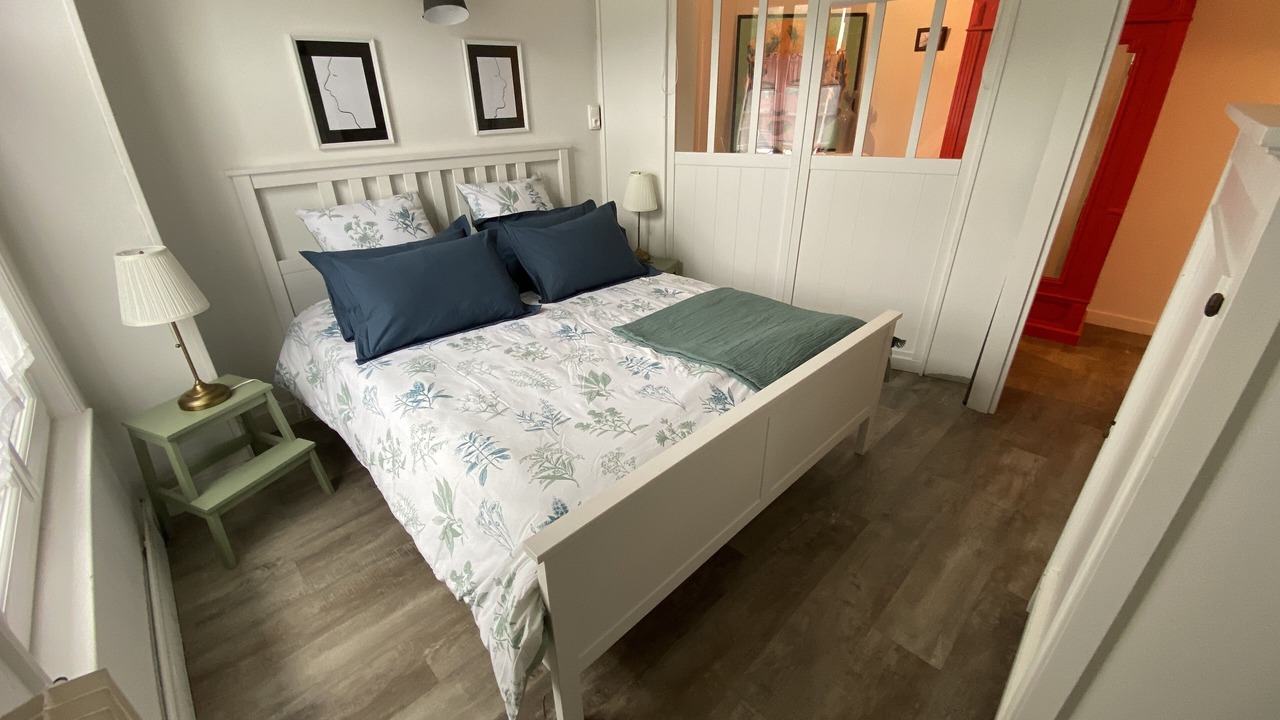 Photo of Bedroom in Yport