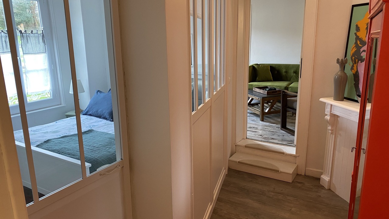 Photo of Bedroom in Yport