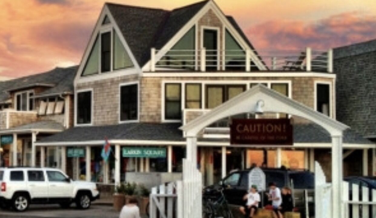 Photo of Outdoor in Watch Hill Historic District