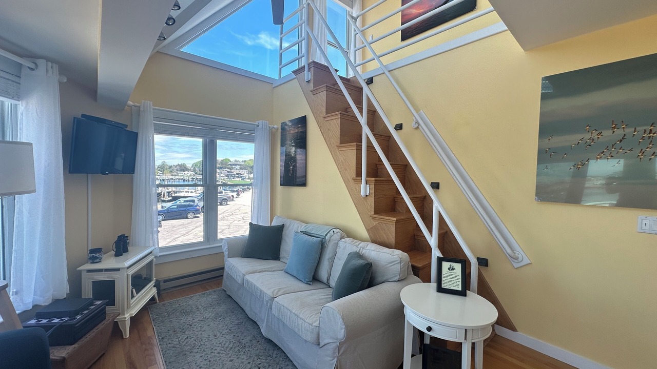 Photo of Livingroom in Watch Hill Historic District