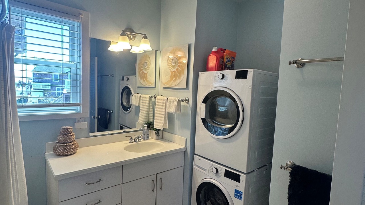 Photo of Bathroom in Watch Hill Historic District