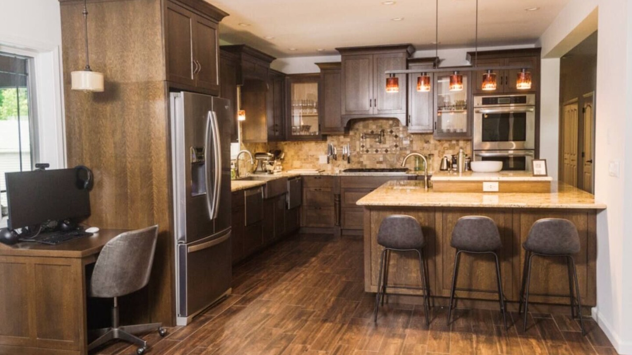 Photo of Kitchen in Pine Bush