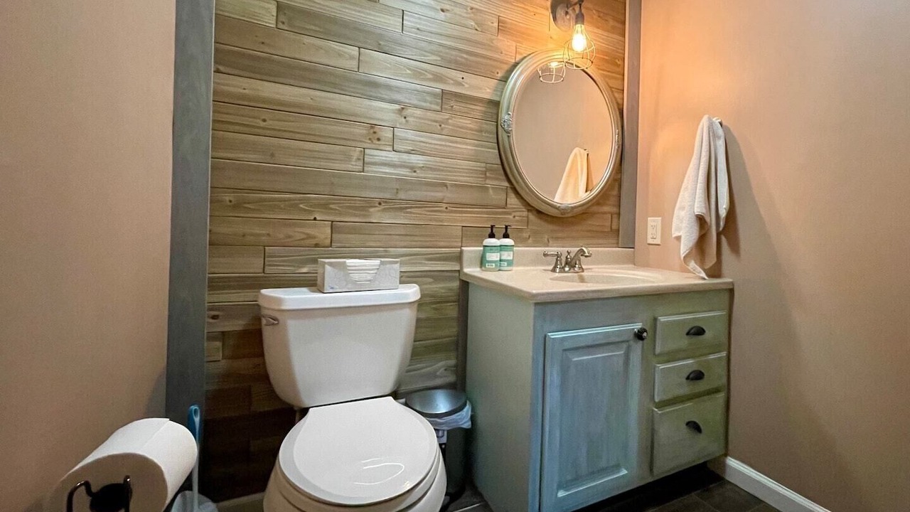 Photo of Bathroom in Pine Bush