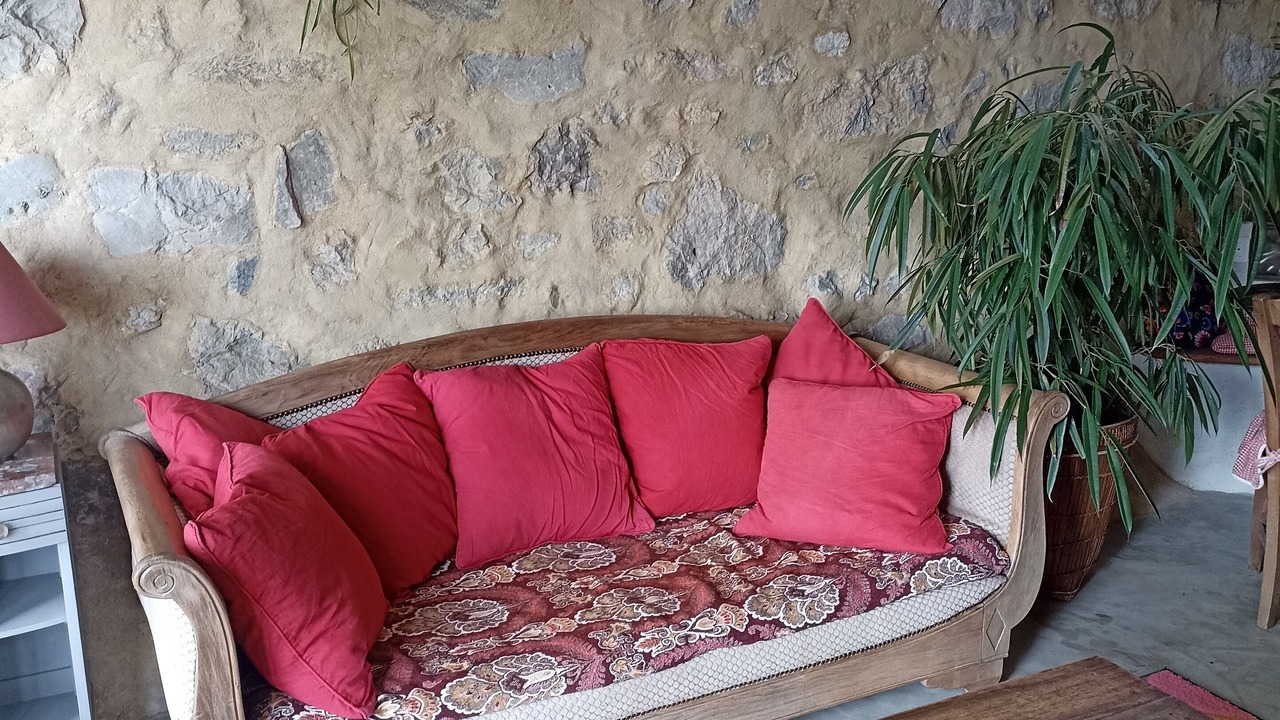 Photo of Livingroom in Montjoie-en-Couserans