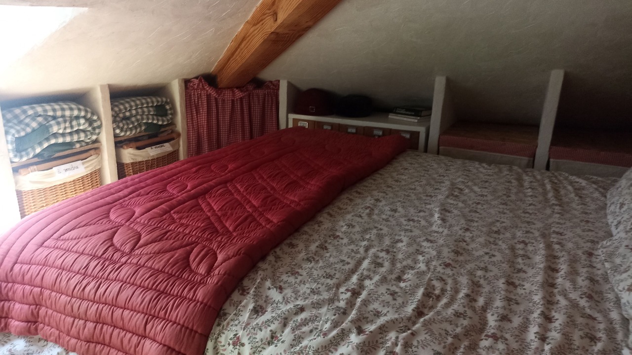 Photo of Bedroom in Montjoie-en-Couserans