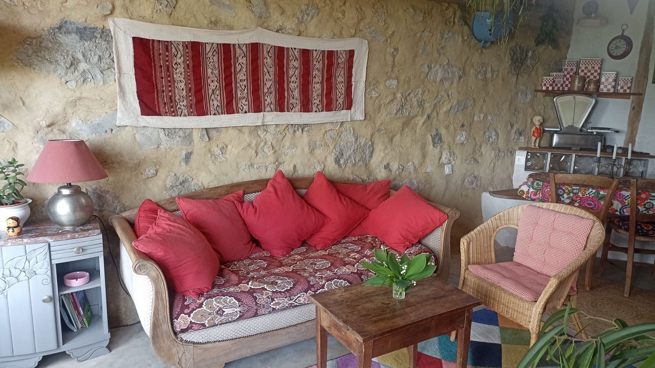Photo of Livingroom in Montjoie-en-Couserans